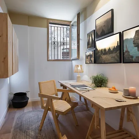 Apartament Spacest - Carrer De Josep Torres B Barcelona
