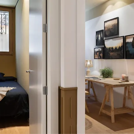 Apartament Spacest - Carrer De Josep Torres B Barcelona