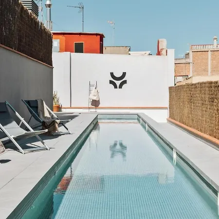 Spacest - Carrer De Josep Torres B * 巴塞罗那